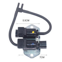 Válvula De Control De Arranque Para Automóvil K5T47776 Compatible Con Mitsubishi Pajero L200 L300 MB620532 MB937731 Pieza De Repuesto Metálica - details 6