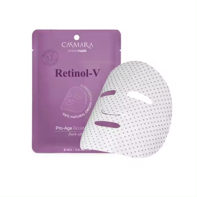 CASMARA- MASCARILLA RETINOL-V FLASH EFFECT X1 - 1