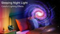 Proyector De Estrellas Y Meteoros Galaxy 12 En 1 Lámpara De Noche Ultra Clara Con Bola Espacial Rotatoria Planetario Para Niños - details 3