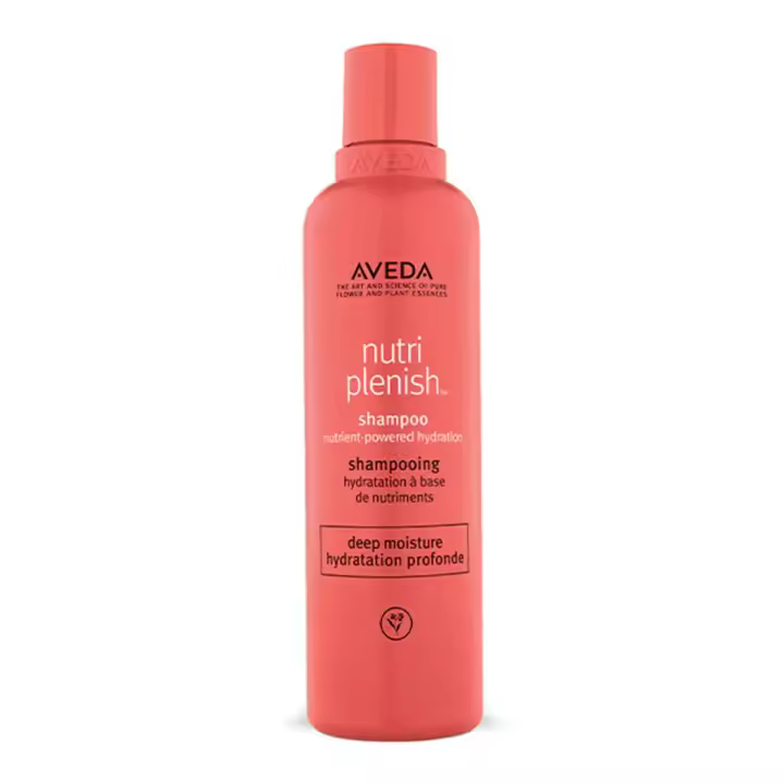 Aveda | Deep Nutri Plenish Champu 250 ML | Limpia y Repone El Cabello Seco - 1