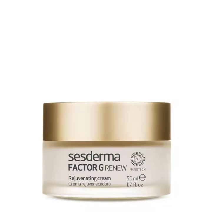 Sesderma factor g renew crema regeneradora antienvejecimiento 50 ml - 1