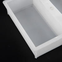 Molde De Piedra De Ladrillo Para Paving DIY Hacer Tu Propio Camino Decoración De Jardín Molde De Hormigón Para Pista - details 4