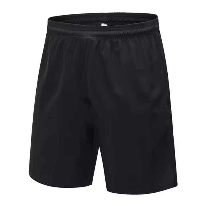 Shorts Deportivos Para Hombres Con Secado Rápido Perfectos Para Fitness Correr Baloncesto Y Entrenamiento Jeephoo Polyester - 1