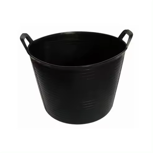 Capazo Plástico 42 Lt Ideal para la mezcla de masas y transporte de mercancias. - 1