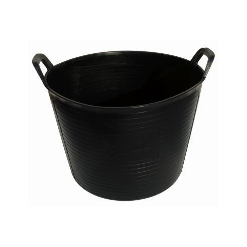 Plastic carrycot 42 lt ideal for mixing doughs and transporting goods.