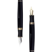 Nuevo Fulin 385 Pluma Fuente Con Tungsteno Largo Hecho a Mano No.35 Aleación Suave Y Flexible Nib EF/F/M/B Regalo De Papelería Oficina - details 7