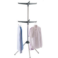 Organizador de Espacio: Tendedero Perchero Portátil para 54 Perchas - ¡Máxima Versatilidad para Interiores y Exteriores!, M2 Tec - details 0