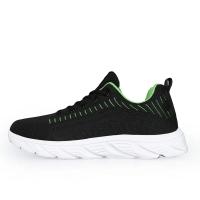 Zapatos De Correr Para Hombre Transpirables Zapatillas Deportivas Ligeros Antideslizantes Mesh Tenis De Caminar Exterior Correa De Lazo Flats Para Adultos - details 19