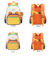 Mochila De Moda Para Niños SUN EIGHT 14 Pulgadas Bolsa Escolar Para Exteriores Estudiante Mochila De Nylon Con Diseño De Dibujos Animados Para Niñas - details 7