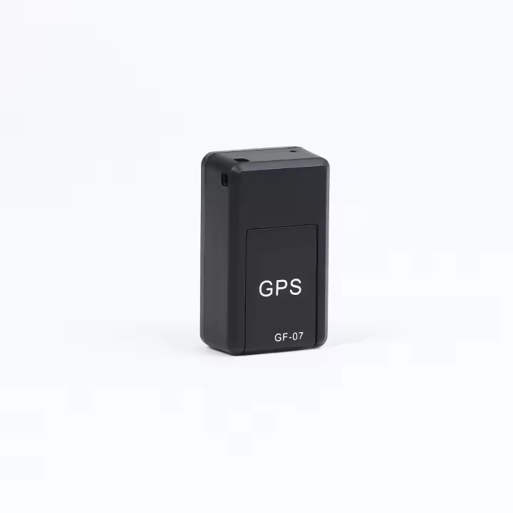 Rastreador GPS Magnético Micro Para Vehículos Y Motocicletas Monitor Antirrobo En Tiempo Real Mini GPS De Posicionamiento Personal - 1