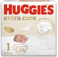 Huggies Pañales Extra Care Con Diseño Disney Talla 1(2-5 kg)  TALLA 2 (3-6 KG)Talla 3 (5-9 kg) talla 4(8-16kg)talla 5 (11-25 kg) - details 0