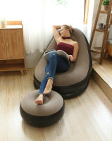 OTAUTAU Sofá Inflable Con Taburete Estuche Reclinable Portátil Para Camping Y Jardín Color Único Producto SF029 - details 19