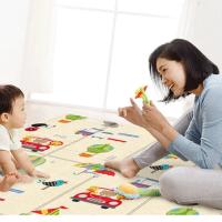 Ideal para Bebés y Pequeños Alfombra De Juego Para Bebés Plegable Y Impermeable Reversible Y Versáril - details 4