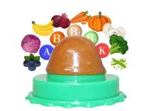 Juguetes Para Gatos Con Hierba De Sisal Bola De Energía Saludable Para Mascotas Snacks De Menta Y Catnip Producto Para Gatos - details 4