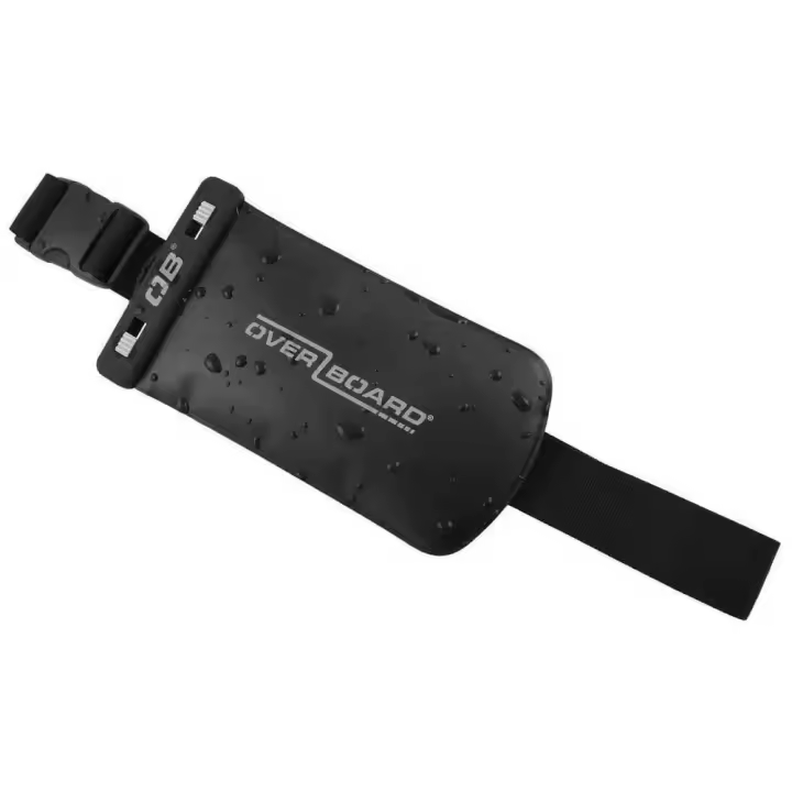 Overboard Riñonera Pro Sport Negro - 1