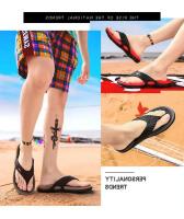 Nuevos Sandalias De Playa Para Hombre Verano Antideslizantes Casual Ligeros Sandalias De Playa Para Estudiantes Uso Doméstico - details 1