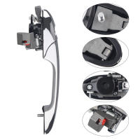Manija Externa De Puerta Para Fiat 500 2012-2018 Izquierda Y Derecha 68069943AC 68069942AC Piezas De Auto Accesorios De Vehículo - details 6