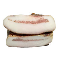 PAPADA IBÉRICA BELLOTA  CURADA - MEDIA PAPADA - 0.3KG - 0.4Kg - Elaboración tradicional - Ibéricos Faustino Gil - - details 2