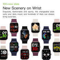 Reloj inteligente Starlight para mujer, nuevo diseño, alta calidad, monitorización de la salud fisiológica, frecuencia cardíaca, presión arterial y sueño, IP67. - details 2