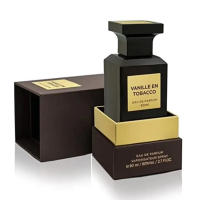 Eternal Touch Eau de Parfum 80 ml – Fragancia sofisticada y duradera para mujer y hombre con notas florales, amaderadas y almizcladas – Perfume elegante ideal para uso diario o eventos especiales – Aroma envolvente con carácter Tabacco y Vanill - details 1
