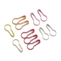 Marcadores De Costura Colgantes Coloridos Para Tejer Y Crochet 20/100 Piezas Herramientas De Costura Clips De Agujas Accesorios Para Manualidades - details 2
