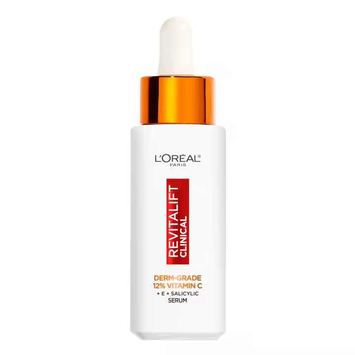 Revitalift Clinical Sérum [arrugas-tono-poros] con 12% de Vitamina C pura + vitamina E + ácido salicílico. - 1