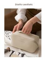 Nueva Bolsa De Maquillaje Multifuncional Para Viajes Organizador De Cosméticos De Gran Capacidad Impermeable Para Mujeres Organizador De Baño - details 9