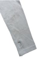 Conjunto de Yoga para Mujer - Ajuste Perfecto - Top de Manga Larga + Pantalón de Cintura Alta -  Comodidad para Posturas - Estilo Deportivo Elegante - 985 - details 4