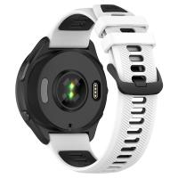 Correa De Silicona Deportiva Para Garmin Forerunner 965 Accesorios De Pulsera Compatible Con 955 Solar 945 LTE 935 745 Unisex - details 19