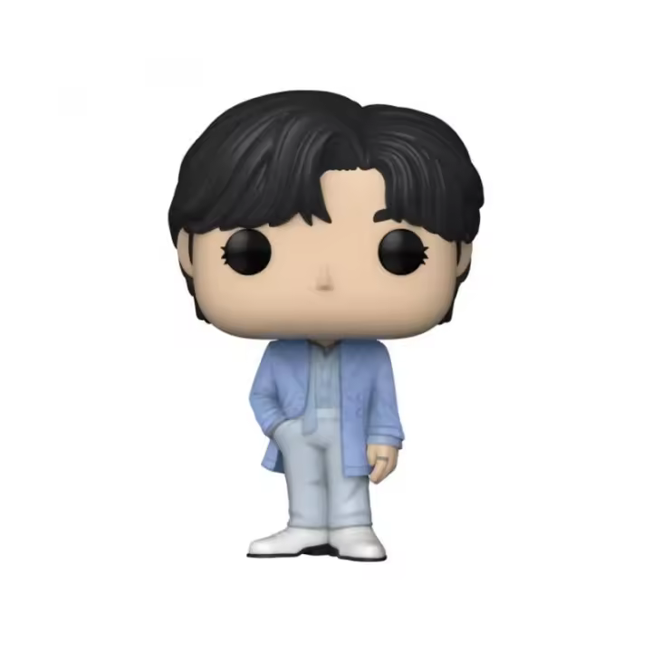Funko POP! Vinyl BTS-V- Figura Coleccionable Oficial - Juguete para Niños y Adultos - Fans - Diversidad de Personajes y Temáticas - 1