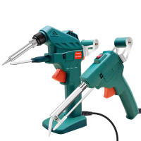 Soldador Eléctrico De Mano Con Calefacción Interna Y Enviado Automático Herramienta De Soldadura Y Reparación Lefavor - details 90