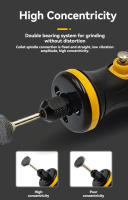 Mini Grabador Rotativo Inalámbrico 7.2V Herramienta De Grabado Y Pulido Con Set De Brocas Y Herramientas Para DIY Batería Recargable Drill - details 7