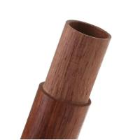 Porta Varias Incienso De Madera Natural Soporte Para Incienso Tubo Caja De Almacenamiento De Madera Rosa Para Hogar Y Salud - details 5
