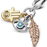 PANDORA Pasiones Dice，Incluye Caja Original - details 0