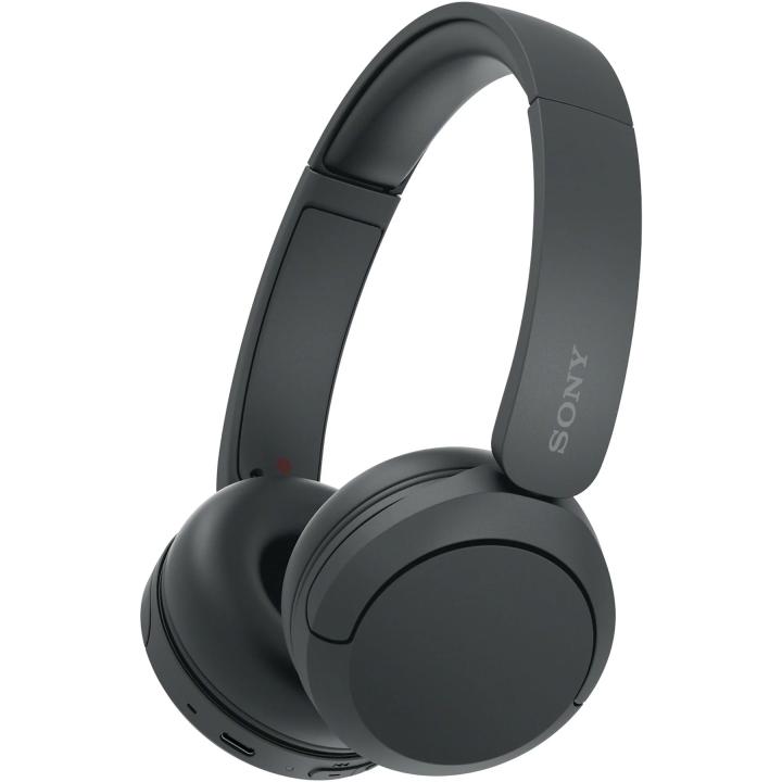 ​Sony WH-CH520 Auriculares On-Ear Inalámbricos Bluetooth 5.2 con Micrófono Integrado, Batería de hasta 50 Horas, Carga Rápida, DSEE, Multipoint y Compatibilidad con Asistentes de Voz​