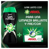 Lenor Unstoppables | Potenciador De Fragancia Para El Lavado, Aroma A Ariel, Colada Siempre Fresca Hasta Doce Semanas Después De Haberla Guardado 6x210G - details 1