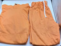 Sudadera De Algodón Grueso Para Hombre Con Capucha Deportiva Casual Conjuntos De Entrenamiento Pantalones Y Sudadera Para Gimnasio Y Correr - details 38