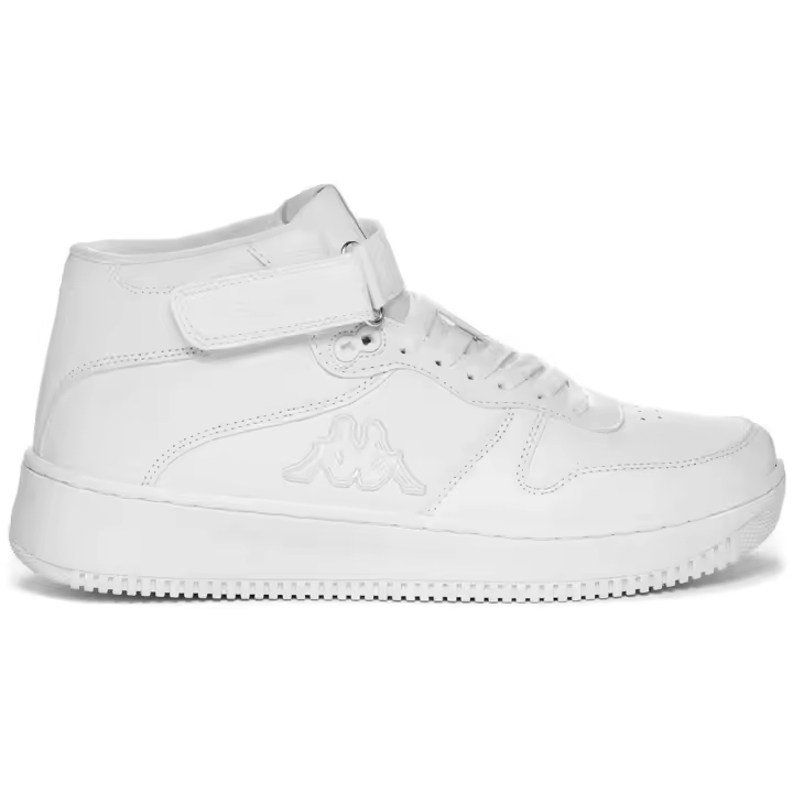 Kappa Zapatillas Maserta Mid V Blanco - 1