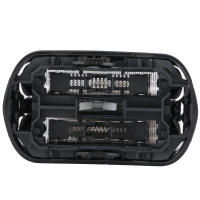 Cabeza De Corte Para Afeitadora Eléctrica Reemplazo Accesorio Compatible Con Braun Serie 3 (21B) Afeitadora Para Mujeres - details 2