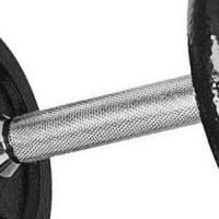 ManiBoom Maletin Pesas y Mancuernas Ajustables de HIERRO ANTIDESLIZANTES - Mancuernas 10kg 15kg 20kg 30kg 40kg 50kg con Barra Regulables y Cierre de SEGURIDAD - Kit de Ejercicio Gym en Casa - details 2