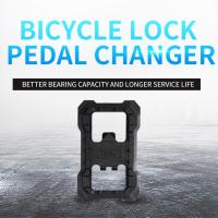 Adaptador De Pedal Auto-Desbloqueable Para Shimano M520/M540/M8000 Placa De Bloqueo De Pedal MTB Richy SPD No Desmontable Para Bicicletas De Montaña Y Carretera - details 15