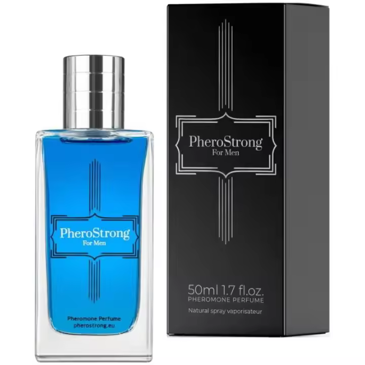 Pherostrong - Perfume Con Feromonas Para Hombre 50 Ml - 1