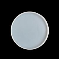 Molde De Silicona Para Artesanía Y Joyería Forma Redonda Transparente Para Resina Epoxy Herramienta De Cuentas De Agate DIY - details 6