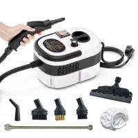 Limpiador a vapor de 2500 W, 220 V, hidrolavadora de alta temperatura, aire acondicionado, cocina, hogar, coche - details 8