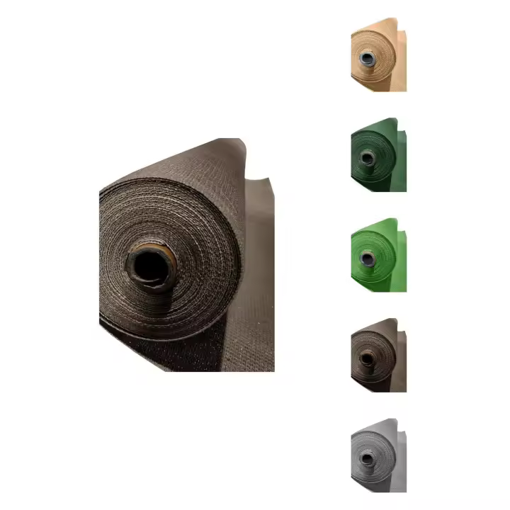 JARDIN202 - Malla de Ocultación 120 g/m2  | Ocultación y Privacidad para su Terraza o Jardín | Seleccione Medida y Color - 1