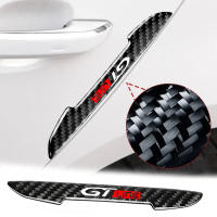 4Pcs Pegatinas De Protección Para Puertas De Coche Guardabarros Línea De Edges Para Peugeot GTi GT GT LINE 508 2008 5008 4008 308 RCZ Accesorios De Coche - details 0