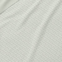 Burrito Blanco Juego de Sábanas para todo el año Diseño 540 - details 4