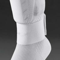 Tiras Ajustables De Protección Para Las Piernas Con Elástico Deporte Fútbol Ciclismo Seguridad Antideslizante Shin Guards Pads - details 8