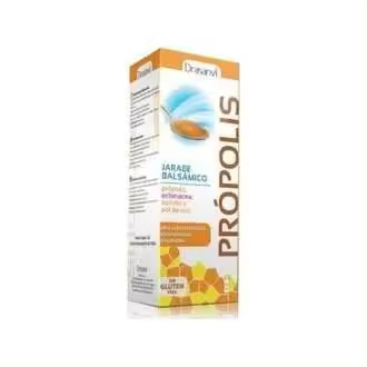 Drasanvi Própolis Jarabe Balsámico 250Ml - 1