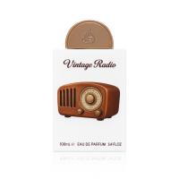 Perfume Árabe Lattafa Radio Vintage Eau de Parfum 100ml Unisex Original Oriental Amaderado Especiado - details 1